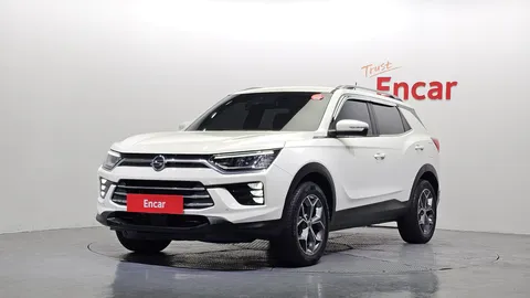 2023 KG_Mobility_Ssangyong KORANDO Gasoline 1.5 2WD C7