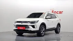 2023 KG_Mobility_Ssangyong KORANDO Gasoline 1.5 2WD C7 — фото 1