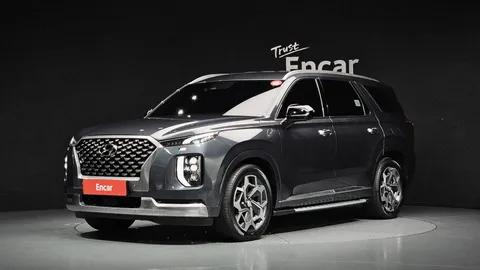 2022 Hyundai Palisade Diesel 2.2 4WD