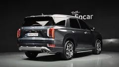2022 Hyundai Palisade Diesel 2.2 4WD — фото 2