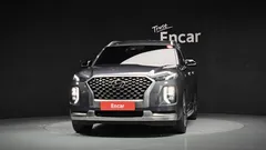 2022 Hyundai Palisade Diesel 2.2 4WD — фото 3