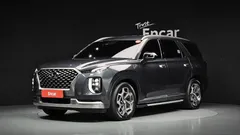 2022 Hyundai Palisade Diesel 2.2 4WD — фото 11