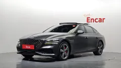 2022 Genesis G80 Gasoline 3.5 Turbo AWD — фото 1
