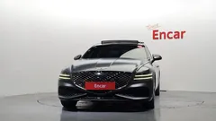 2022 Genesis G80 Gasoline 3.5 Turbo AWD — фото 3