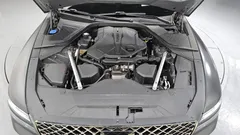 2022 Genesis G80 Gasoline 3.5 Turbo AWD — фото 6