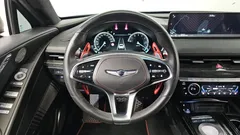 2022 Genesis G80 Gasoline 3.5 Turbo AWD — фото 13