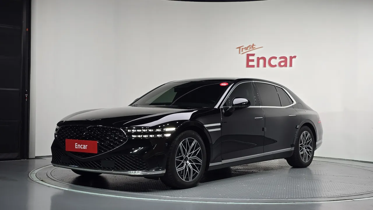 2022 Genesis G90 Gasoline 3.5 Turbo AWD