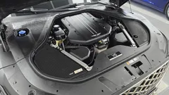 2022 Genesis G90 Gasoline 3.5 Turbo AWD — фото 6