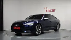 2020 Audi S6 3.0 TDI Quattro — фото 1