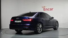 2020 Audi S6 3.0 TDI Quattro — фото 2