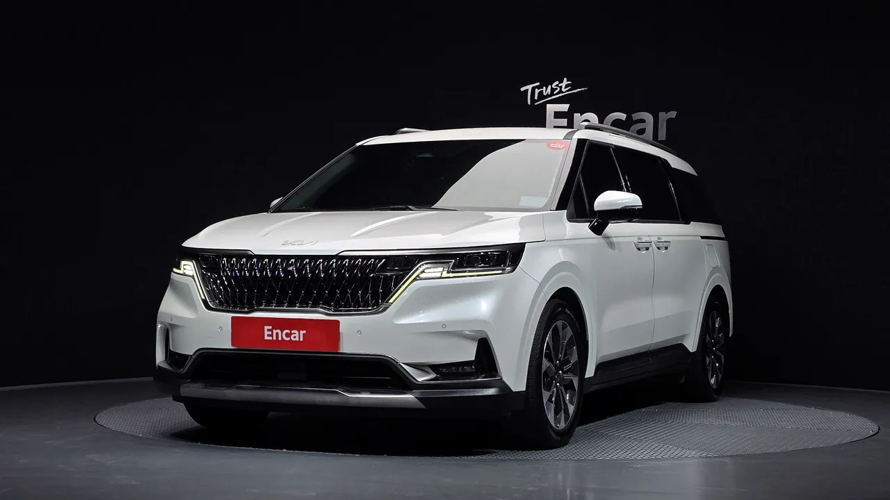 2023 Kia Carnival Gasoline 7-Seater Signature