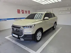 2024 KG_Mobility_Ssangyong Rexton Diesel 2.2 4WD — фото 2