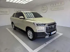 2024 KG_Mobility_Ssangyong Rexton Diesel 2.2 4WD — фото 3