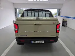 2024 KG_Mobility_Ssangyong Rexton Diesel 2.2 4WD — фото 6