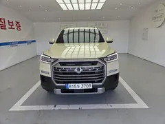 2024 KG_Mobility_Ssangyong Rexton Diesel 2.2 4WD — фото 11
