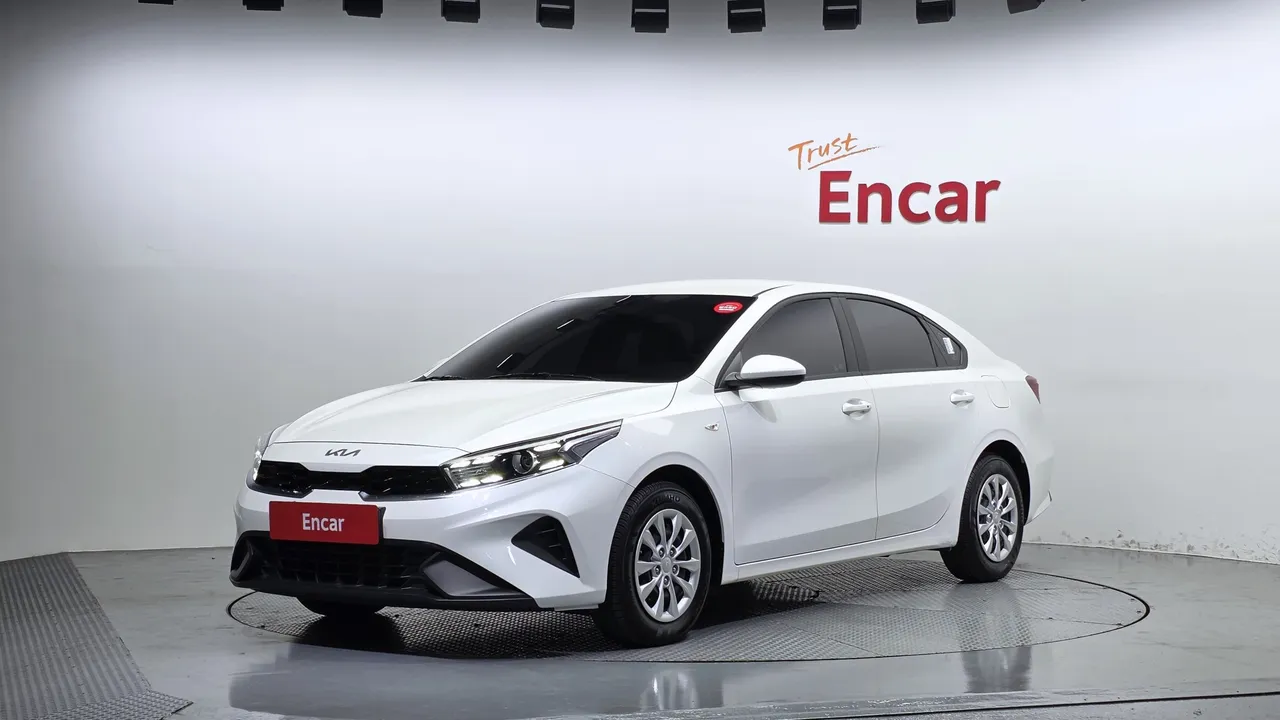2023 Kia K3 1.6