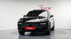 2023 Porsche Cayenne 3.0 — фото 3