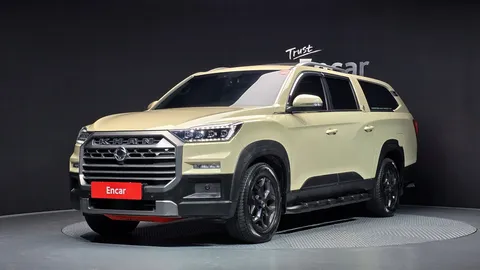 2024 SsangYong Rexton Diesel 2.2 4WD
