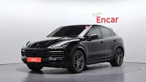 2023 Porsche Cayenne 3.0 COUPE PLATINUM EDITION