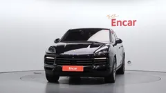 2023 Porsche Cayenne 3.0 COUPE PLATINUM EDITION — фото 3
