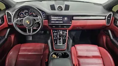 2023 Porsche Cayenne 3.0 COUPE PLATINUM EDITION — фото 14