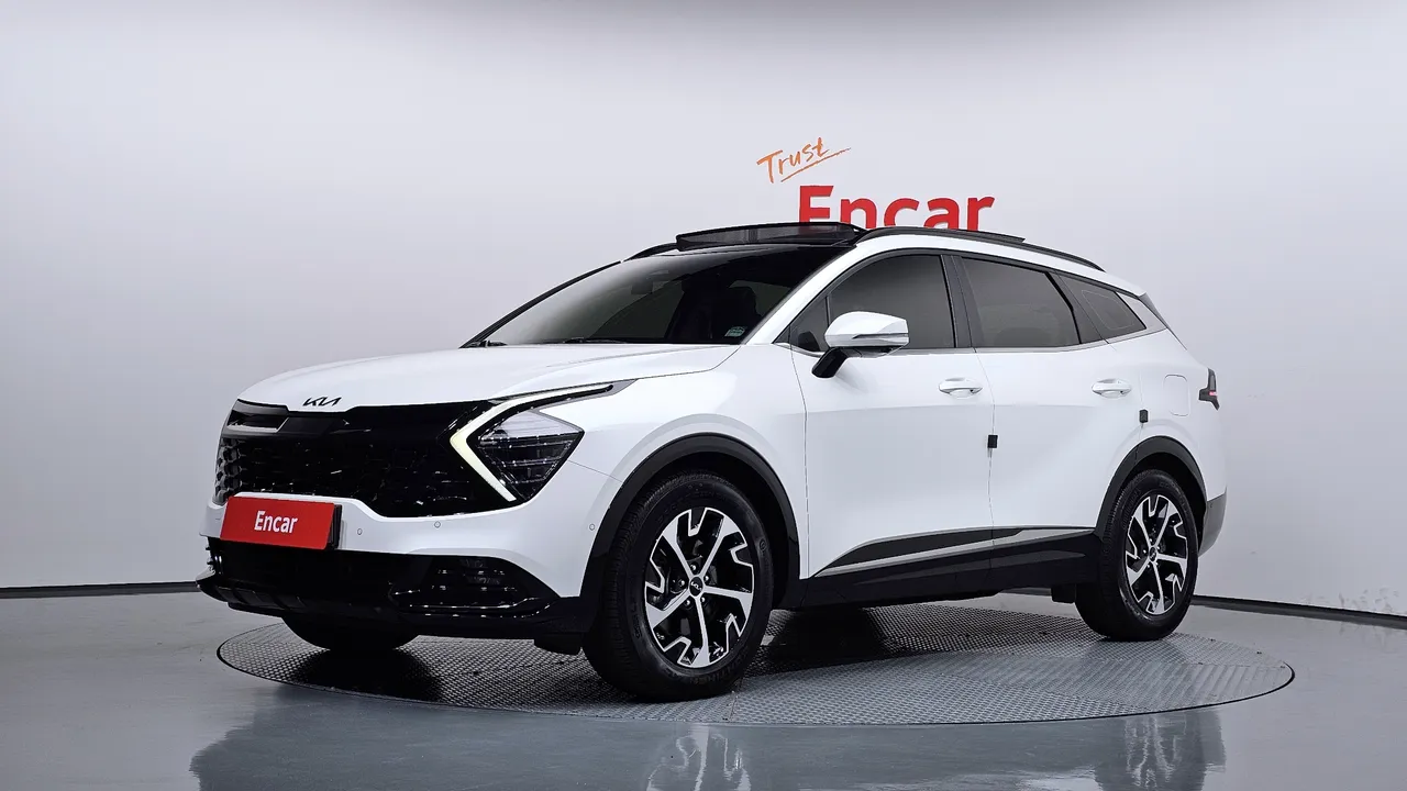 2023 Kia Sportage Signature 2WD