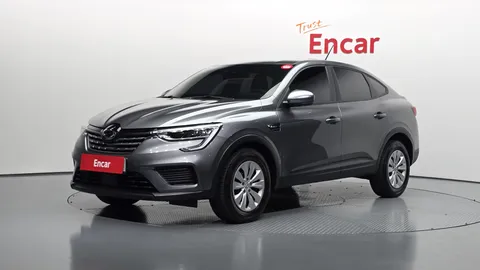 2022 Renault-KoreaSamsung XM3 1.6 GTe SE