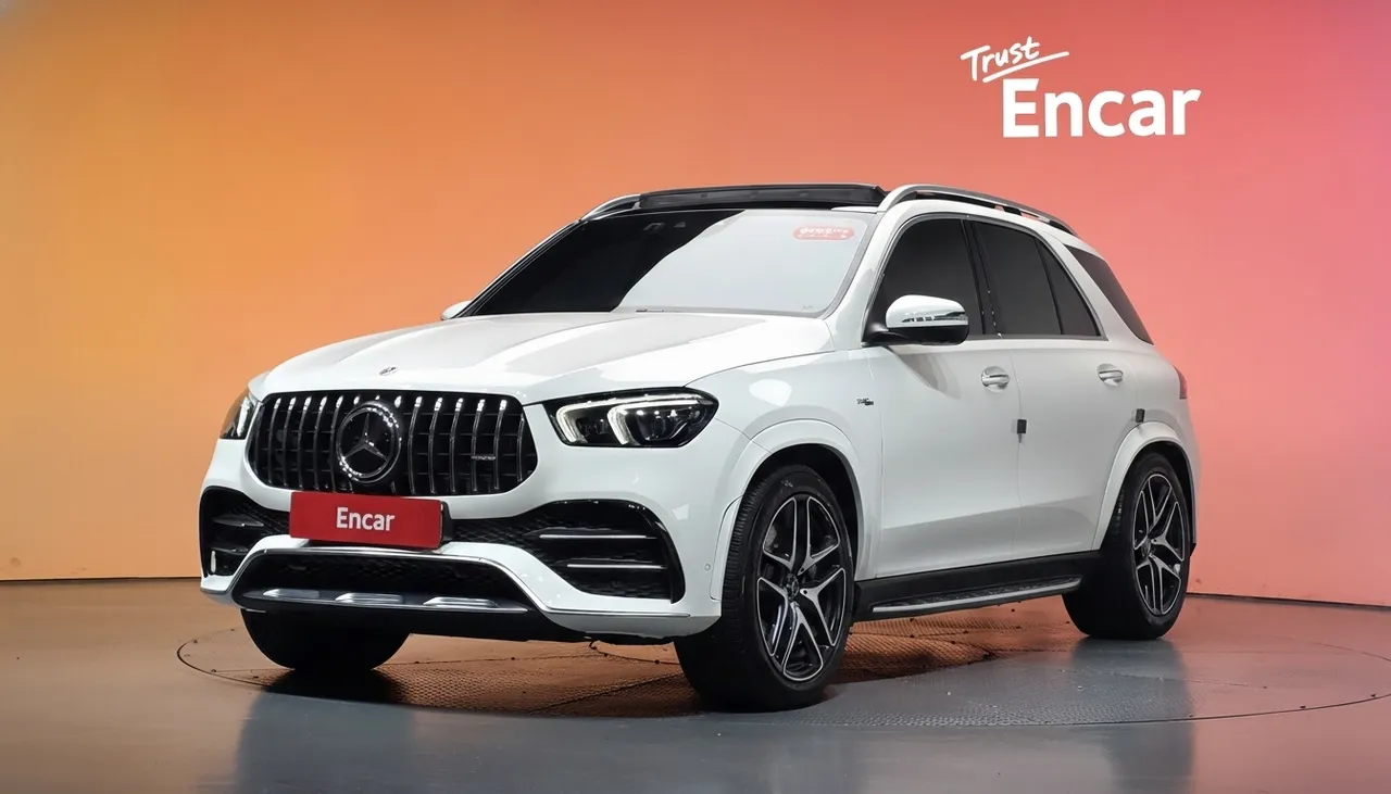 2023 Mercedes-Benz GLE-Class AMG GLE53 4MATIC+