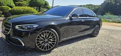 2023 Mercedes-Benz S-Class S580L 4MATIC — фото 1