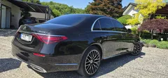 2023 Mercedes-Benz S-Class S580L 4MATIC — фото 2