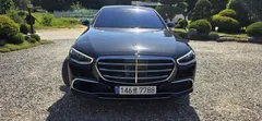 2023 Mercedes-Benz S-Class S580L 4MATIC — фото 3