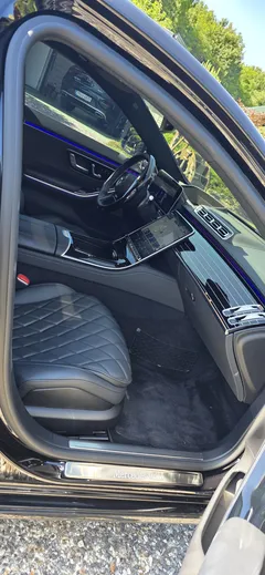 2023 Mercedes-Benz S-Class S580L 4MATIC — фото 10
