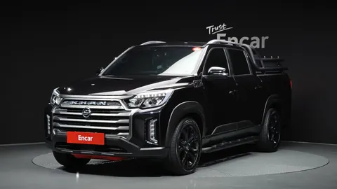 2022 SsangYong Rexton Diesel 2.2 4WD