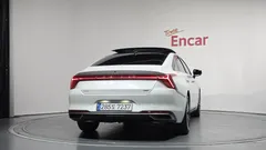 2023 Kia K8 Signature — фото 4
