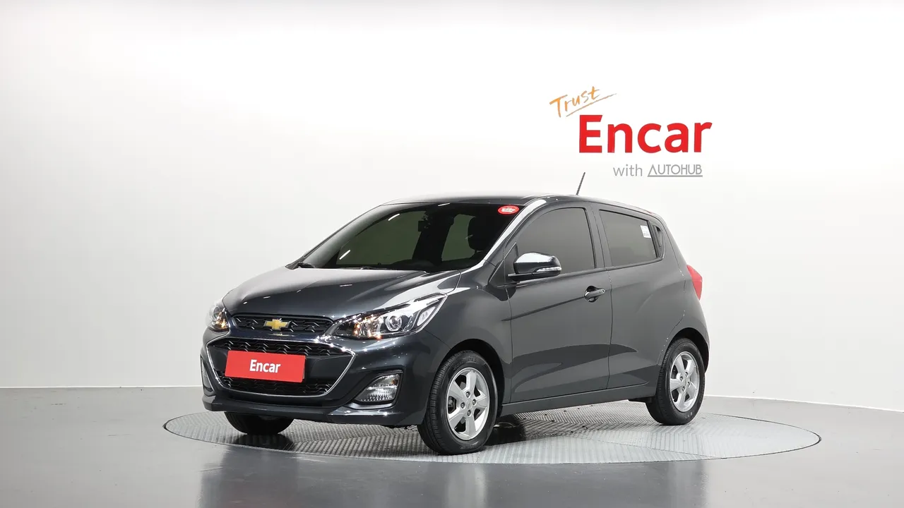 2022 ChevroletGMDaewoo Spark LT