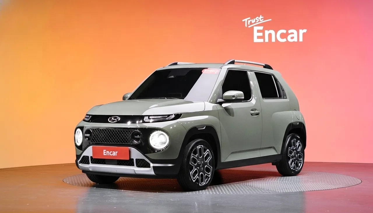 2023 Hyundai Casper Turbo Inspiration