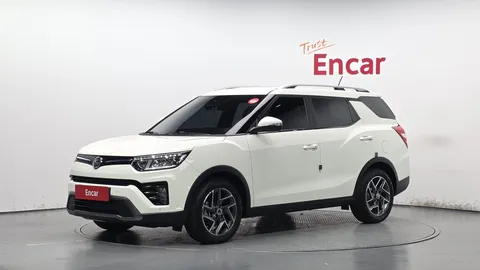 2022 SsangYong Tivoli 1.5 A3 2WD