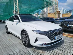 2023 Hyundai Grandeur 3.0 LPi Rent Car — фото 3