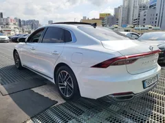 2023 Hyundai Grandeur 3.0 LPi Rent Car — фото 8