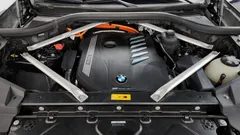 2022 BMW X5 xDrive 45e M Sport — фото 6