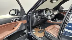 2022 BMW X5 xDrive 45e M Sport — фото 10