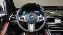 2022 BMW X5 xDrive 45e M Sport — фото 13