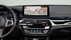 2022 BMW 5-Series 530e M Sport — фото 14