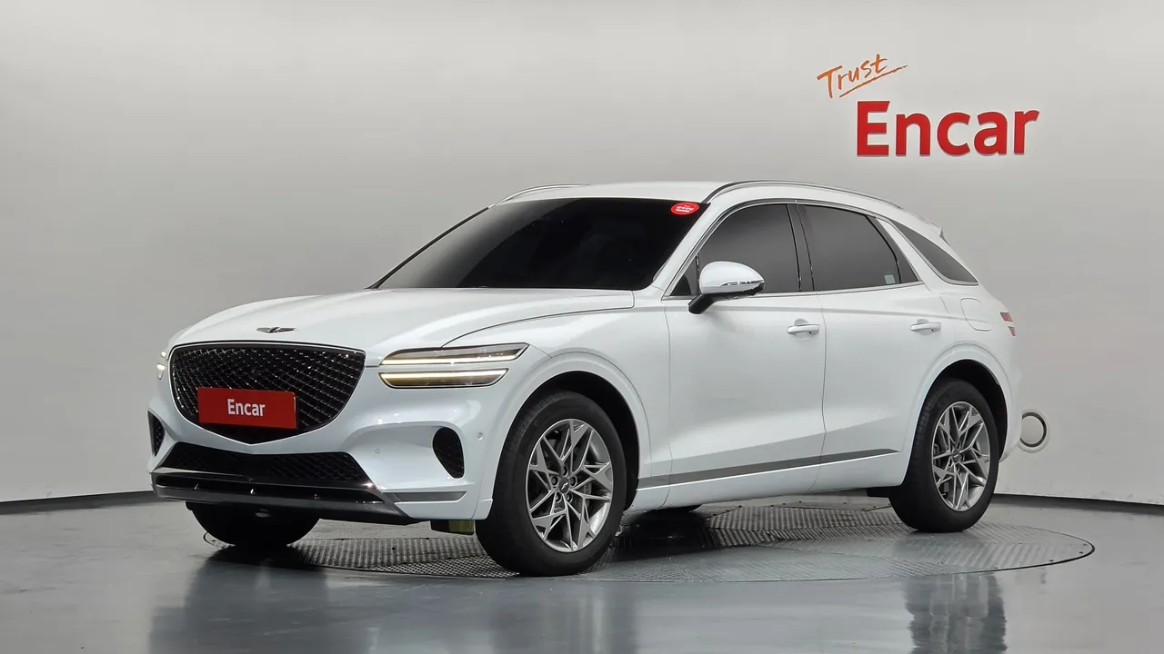 2023 Genesis GV70 2.5T Gasoline AWD