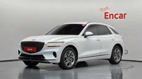 2023 Genesis GV70 2.5T Gasoline AWD