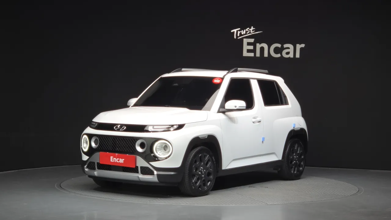 2023 Hyundai Casper Turbo The Essential