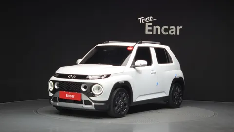 2023 Hyundai Casper Turbo The Essential