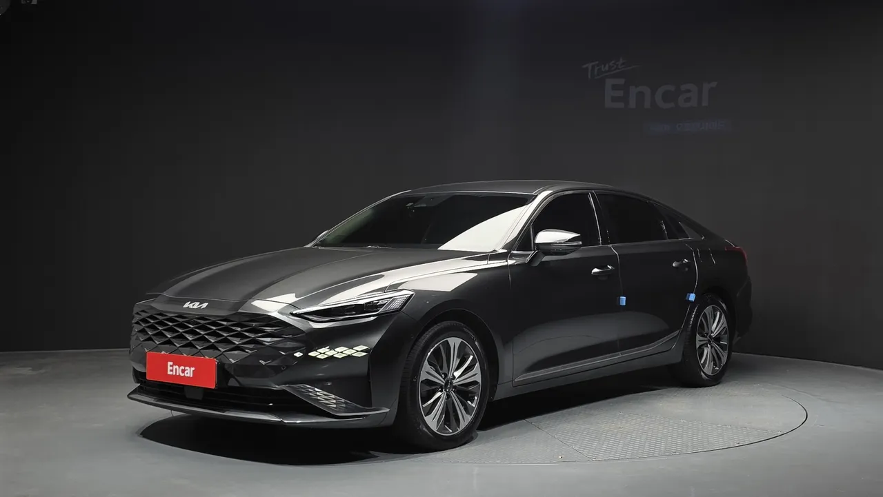 2022 Kia K8 Noblesse