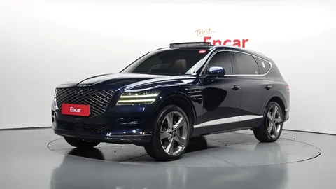 2022 Genesis GV80 2.5T Gasoline AWD