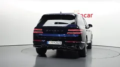 2022 Genesis GV80 2.5T Gasoline AWD — фото 4